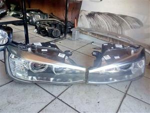 BMW X3 F25 HEADLIGHT
