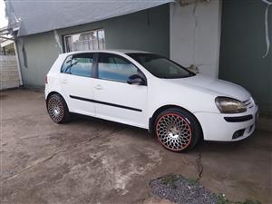 Vw golf 5 1.9 tdi
