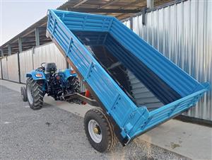 5 TON TIPPER TRAILER