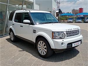 2013 Land Rover Discovery 4 3.0 TD V6 HSE