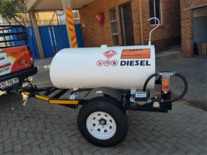 1000 Liters Tanker