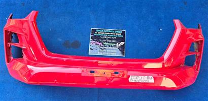 Isuzu D-Max Front Bumper 2022 +