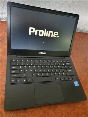 Clean proline laptop 