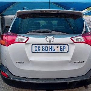 Toyota Rava4 2.0 