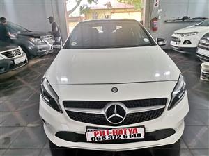2016 MERCEDES BENZ A200 AUTOMATIC