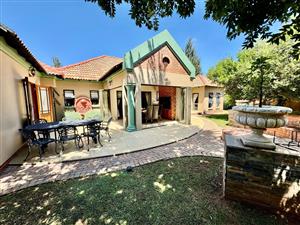 Blown Away in Tuscany Ridge!