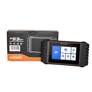 FOXWELL i53BT Full System Diagnostic Tool For 1 Vehicle Brand Of Your Choice