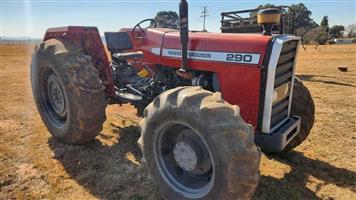 Massey Ferguson 290 4x4