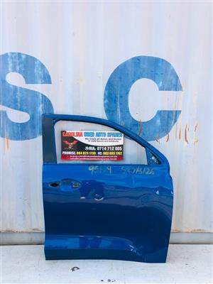 GWM P-series right front door (double cab) (2019)