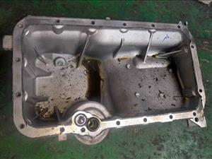 Suzuki sump 1.2 engine k12 new shape
