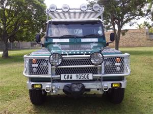 1996 Defender 110 TDI 300