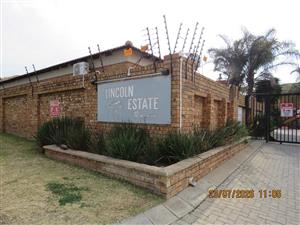 Cluster For Sale in Alberton