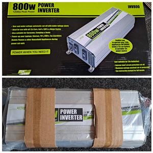 800W Power Inverter 