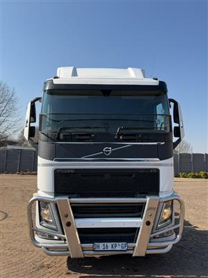 Volvo FH440 2014