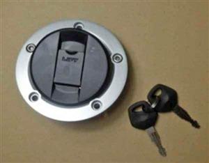 Fuel Cap - OEM Design - SUZUKI SV650/1000 03-08 GSXR600/750 04-10 GSXR1000 03-08 GSXR1300 08-18
