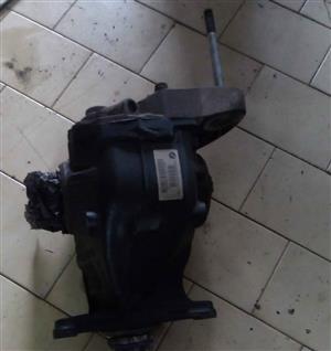 BMW E70 diff 