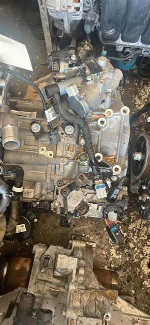Hyundai G4FJ 1.6 Turbo Auto Gearbox.