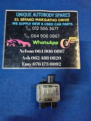 Land Range Rover Radiator Fan Control Module Unit