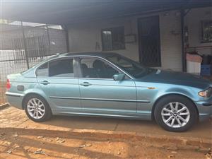 BMW E46 for sale