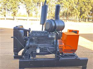 ADE / Perkins Generator 50kVA