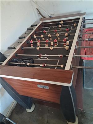 Soccer table for sale