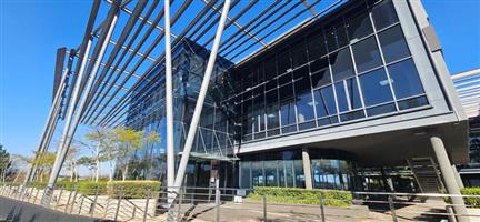 1553sqm Prime office space to let in Woodmead, Waterfall