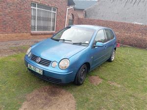 POLO VIVO FOR SALE 