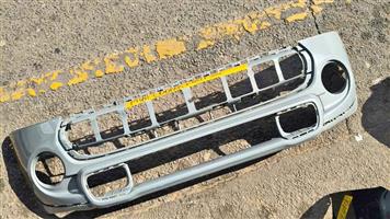 Mini copper bumper F55/F56