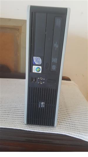 SPOTLESS HP INVENT WINDOWS 10 PRO TOWER IN PERFECT WORKING CONDITION FOR CHEAP QUICK SALE 