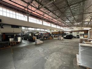 Industrial Rental Monthly in Pinetown North Industria