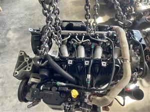 224DT ENGINE 2.2 FREELANDER 2 DISCOVERY