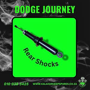 Rear Shock For Dodge Journey Available  