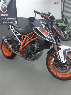 KTM 120R SUPER DUKE