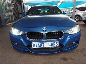 2015 BMW 320i M-SPORT