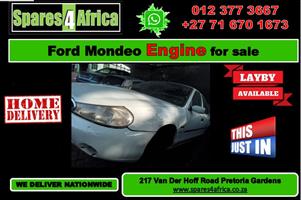 Ford Mondeo V6 2.0 Engine for sale