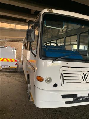 COMBO PACK 3X VW VOLKSBUS 36 SEATER COMUTER BUS 