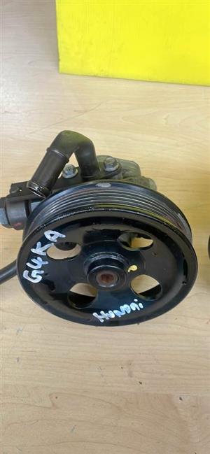 Hyundai G4KD Power steering Pump.