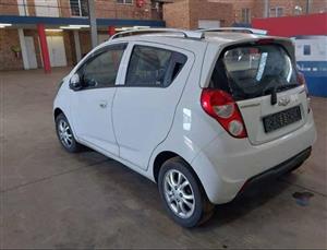 Chevrolet Spark stripping for spares