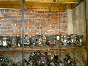 Various Used Aircon Pumps for Sale
