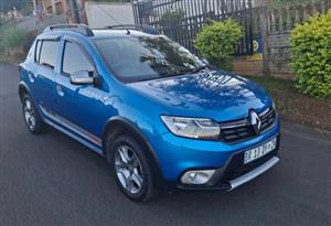 2019 RENAULT SANDERO STEPWAY 