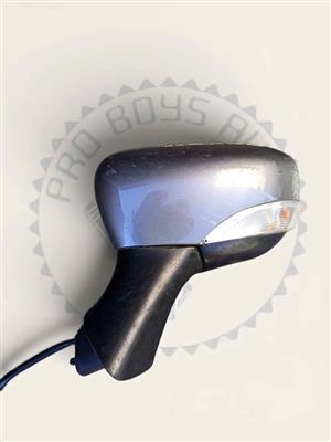RENAULT CLIO/CAPTUR 4 LEFT SIDE COMPLETE MIRROR AVAILABLE FOR SALE