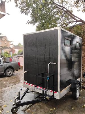 Food trailer for sale. Verrygood condition stil new. 