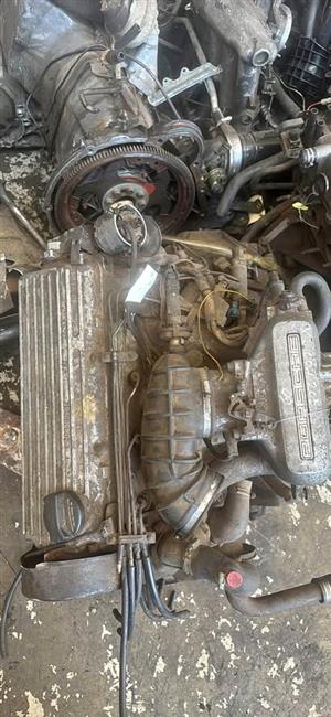 Porshe 944 4cyl Engine.