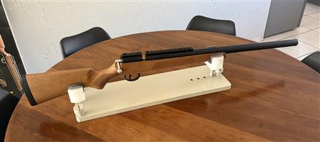 Snowpeak M30B pcp air rifle
