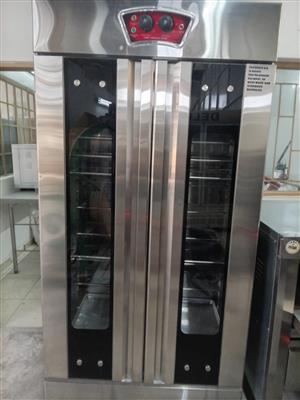 COMMERCIAL BREAD PROVER / FERMENTING CABINET FOR SALE  LUXURY FERMENTING 
