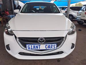 MAZDA 2
