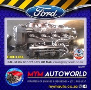 FORD MONDEO 2.0 CJBA ENGINE FOR SALE