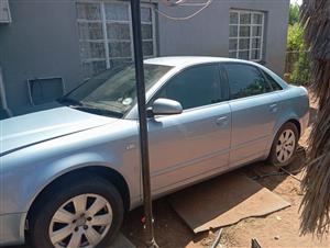 2007 Audi A4 2.0dti