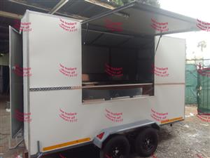 Mobile trailers with a fair price, reasonable and manageable 