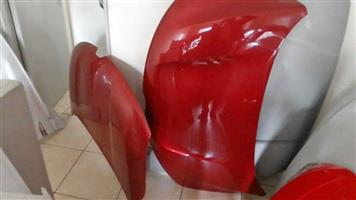 Renault kwid bonnet